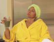 Jenifer Lewis, whom The New York Times hailed as a "mega-diva," in a scene from "Jenifer Lewis and Shangela," a scripted series on YouTube.